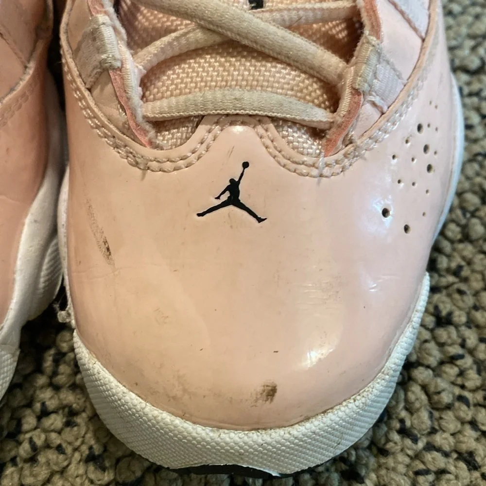 Jordan great back